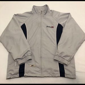 Reebok Jacket - Size Medium